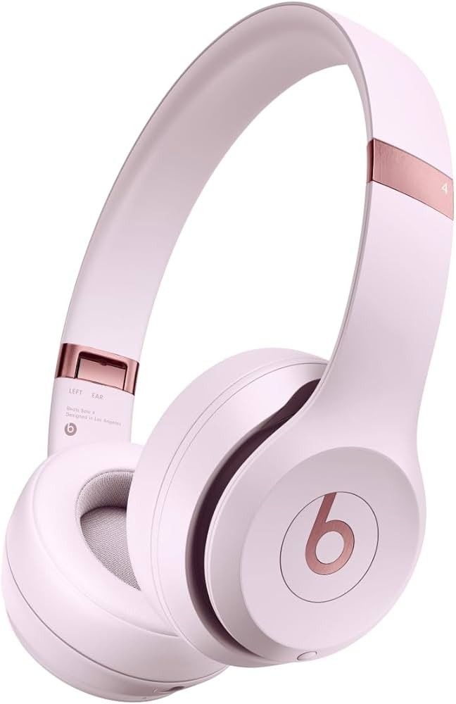 Pink Beats Solo 4