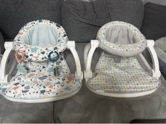 Fisher price portable infant chair