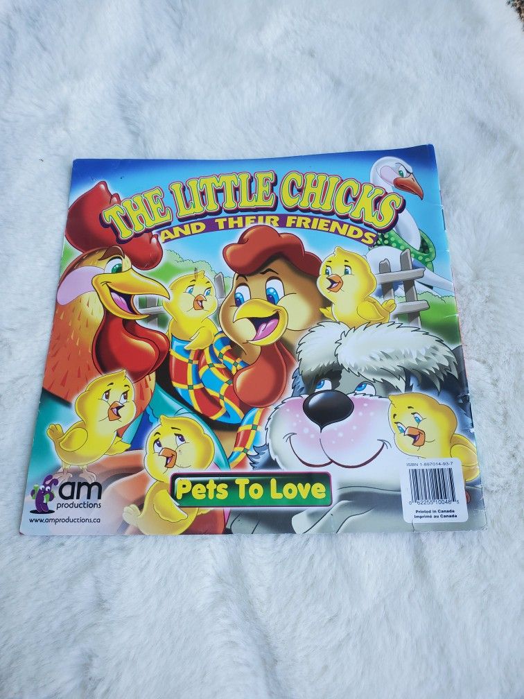 The Little Chick's Book