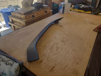 2000 Honda Accord Spoiler Fin