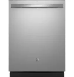 Ge dishwasher stainless steel new