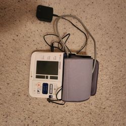 Blood Pressure Monitor