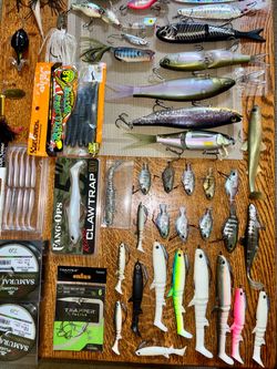 Fishing lures