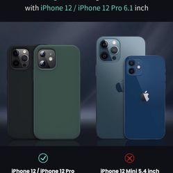 iPhone 12/ 12 Pro Case