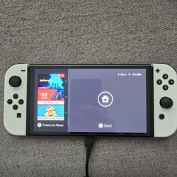 OLED SWITCH