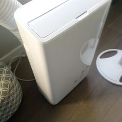 New Portable A/C  14 Thousand Btu 