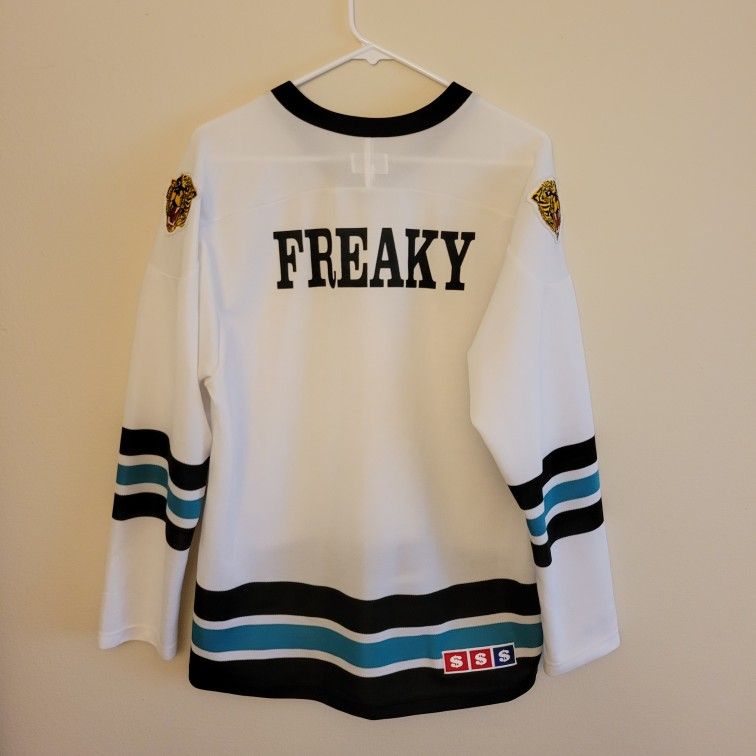 Supreme Freaky Hocky Jersey