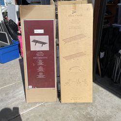 New Shelf kit