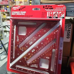 Milwaukee
7 in. Rafter Square (2-Pack)