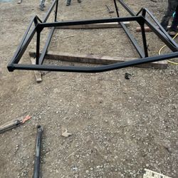 8ft Bed Rack For Chevy Silverado Or GMC Or Ford F150 