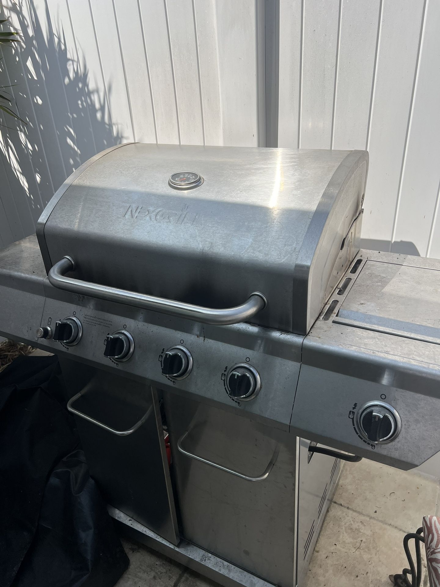 BBQ Grill