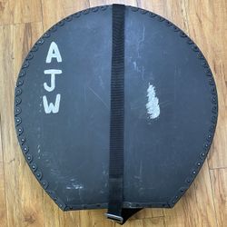 Vintage 20” Cymbal Case