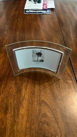 Brand new Glass Photo Frame