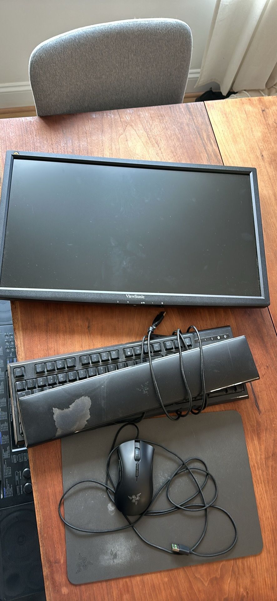 24” 144hz Viewsonic XG2401 Gaming monitor 