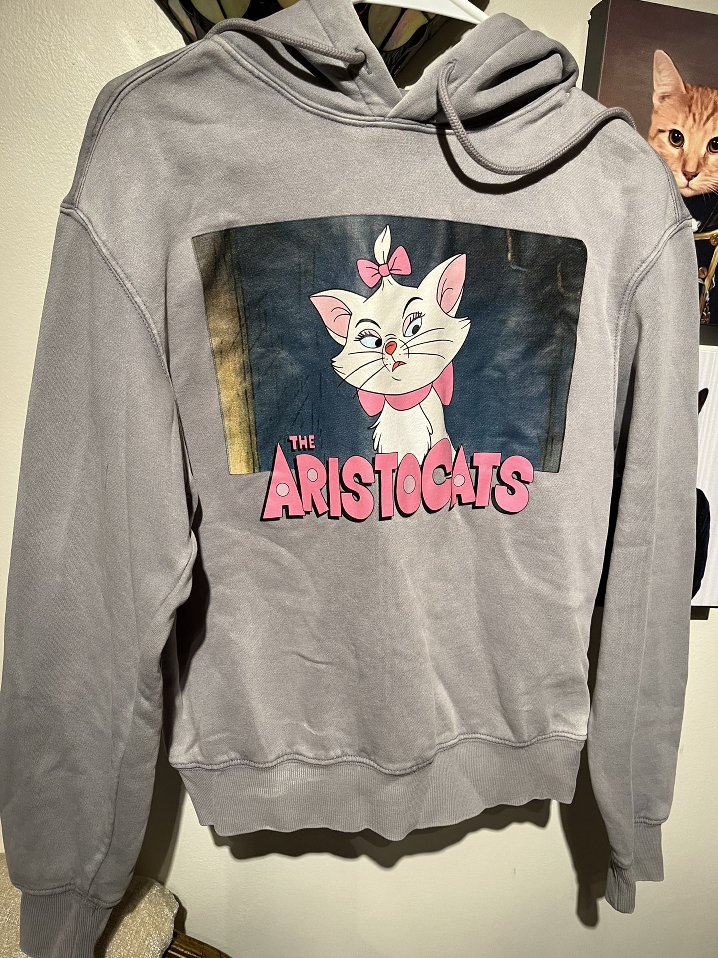 Aristocats Hoodie