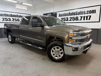 2015 Chevrolet Silverado 3500HD