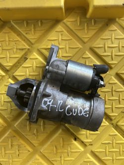 2009-2012 Nissan Cube 2.8 Starter Oem