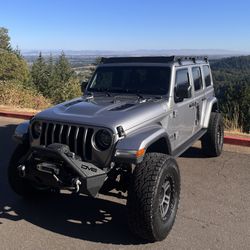 2019 Jeep Wrangler