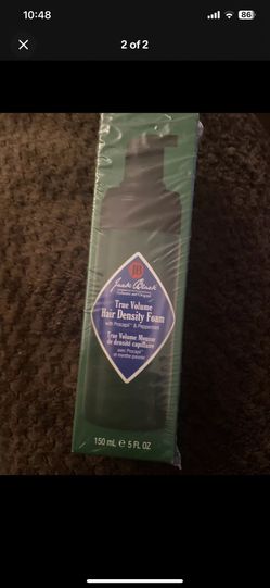 Jack Black True Volume Hair Density Foam 5 fl oz