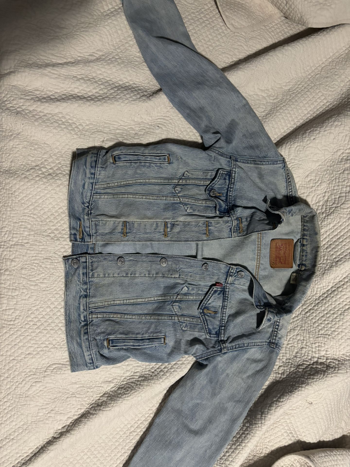 Levi’s Women’s Jean Jacket