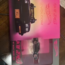 Regal Hot Wheels