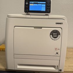 Uninet White Toner Printer 