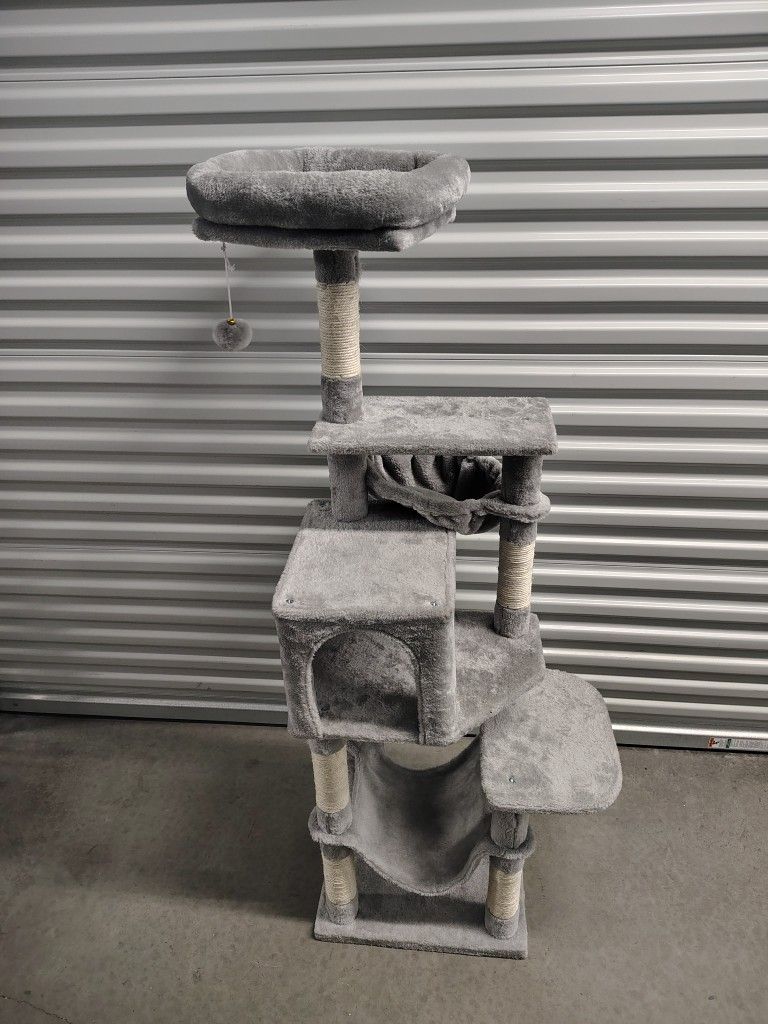 Cat Tower