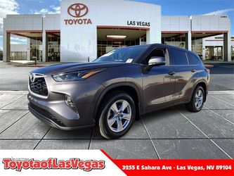 2023 Toyota Highlander