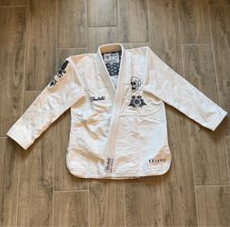 Flowhold Life/Death Gi (White)