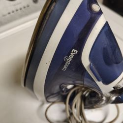 Even Steam Used iron $6