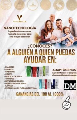 Suplementos Orgánicos 🌿💯