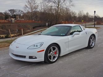 2005 Chevrolet Corvette