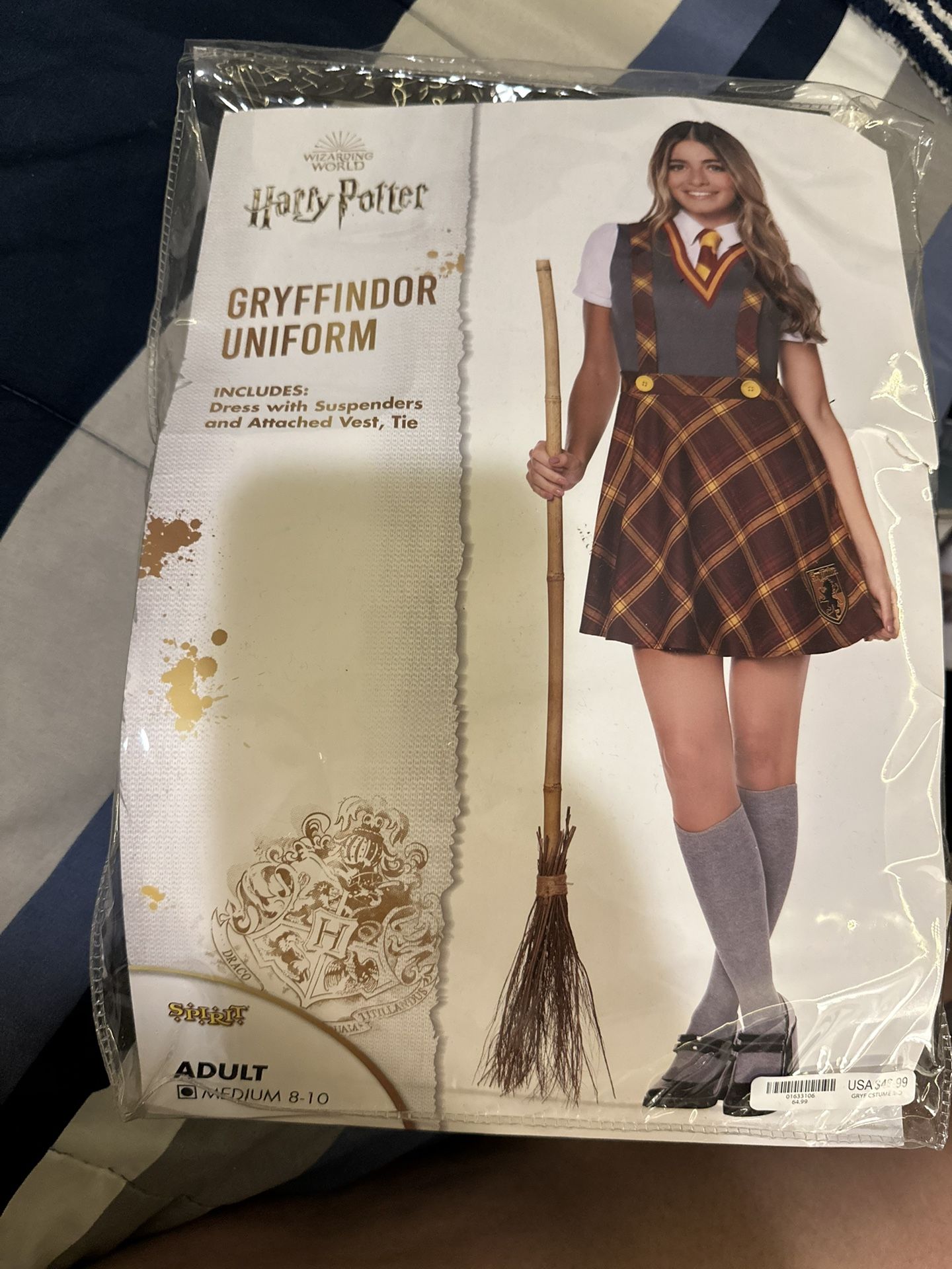 Hogwarts Harry Potter Costume