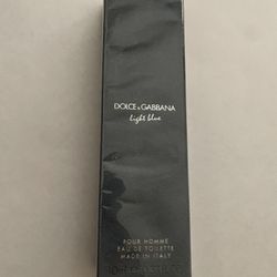 Dolce&Gabbana Light Blue Cologne 