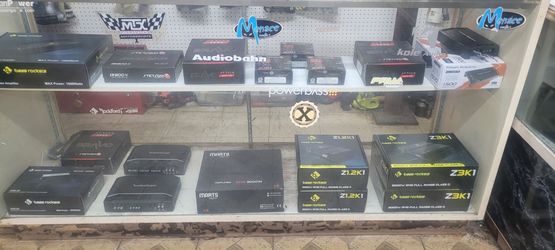 Amps
