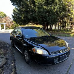 2010 Chevrolet Impala