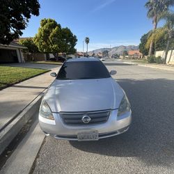 2002 Nissan Altima
