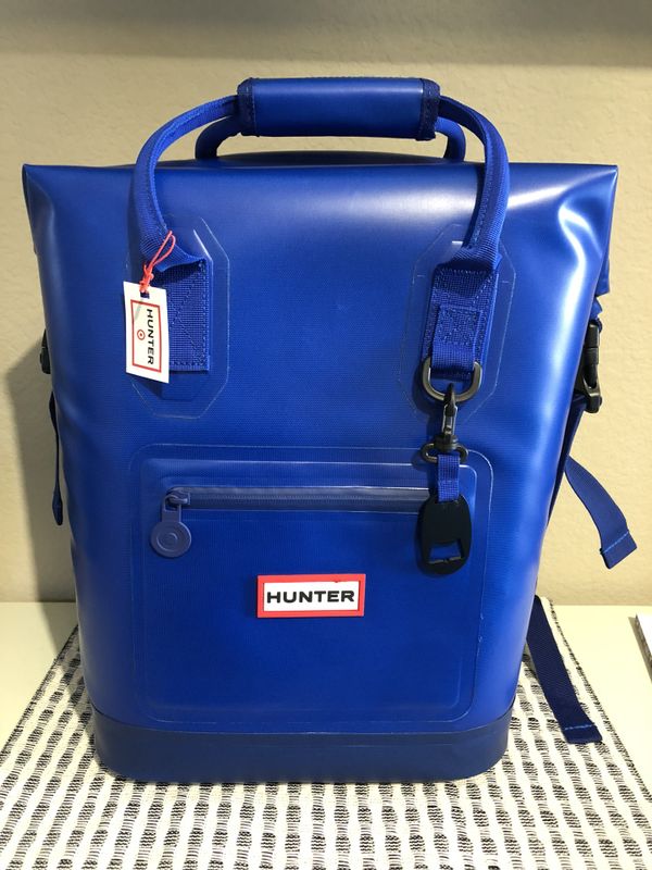 hunter target cooler backpack