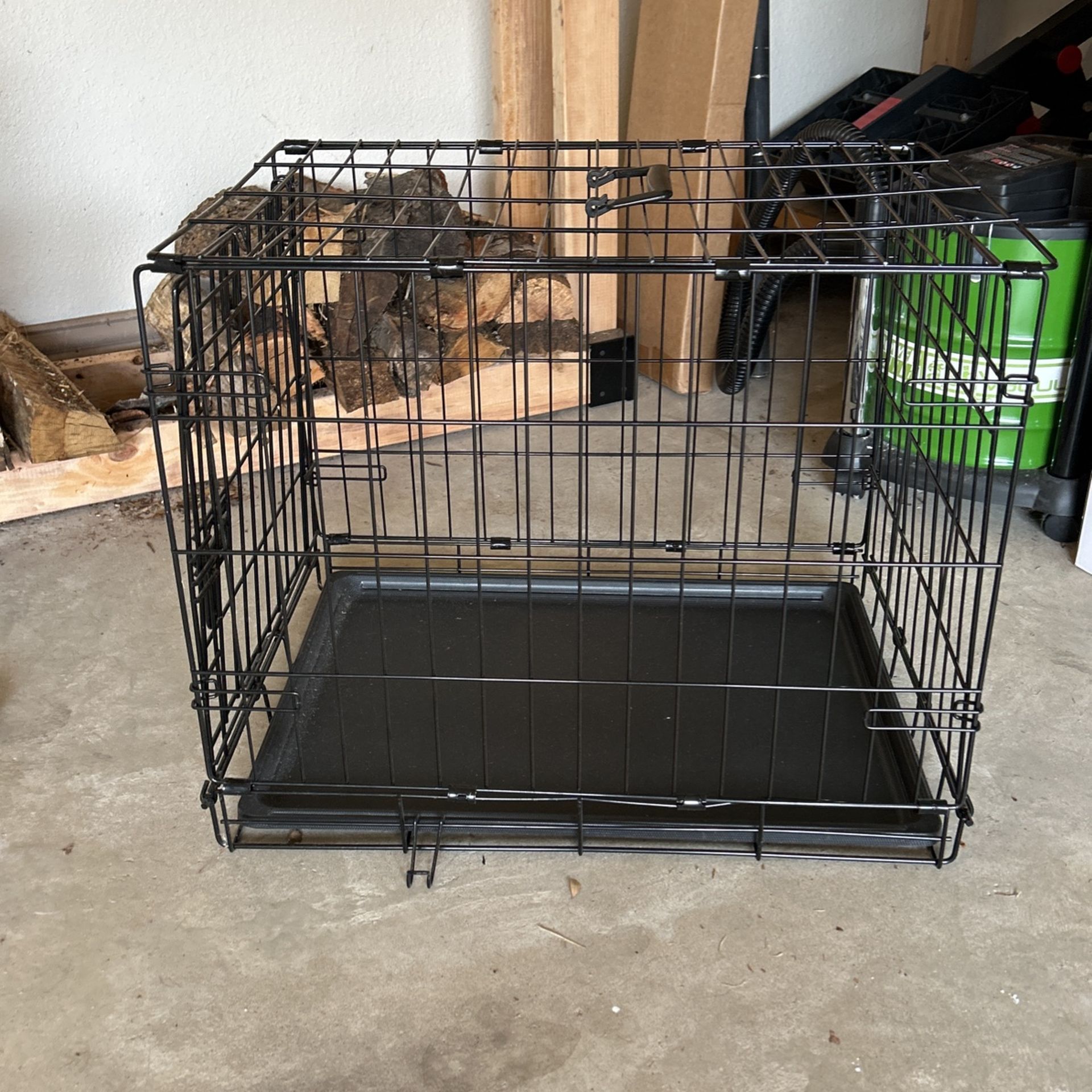 Small Dog Crate