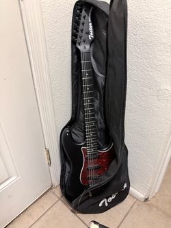 Guitar and amp no cords