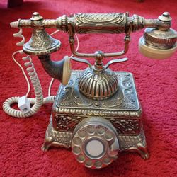 Rotary Dial Telephone for sale