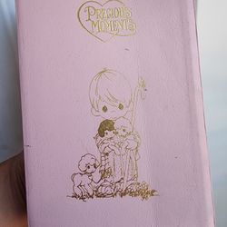 BIBLIA Precious Moments 