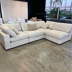 New Cloud Sectionals Sofas 