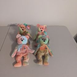 Ty Beanie Babies - Peace 