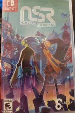 $35 Nintendo Switch Game