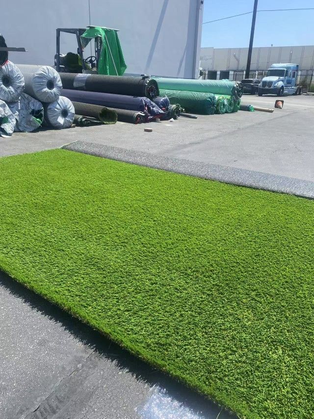 Artificial Grass Sacate Sentetico Pasto Cesped