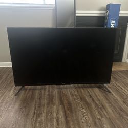 Insignia 50” 4K Fire TV – Great Condition w/ Dolby Vision