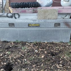 Husky Tool Box 