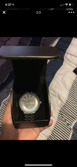 Armani watch