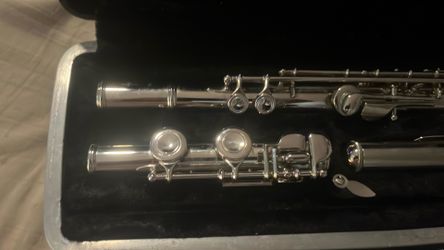 Jupiter Flute J60507
